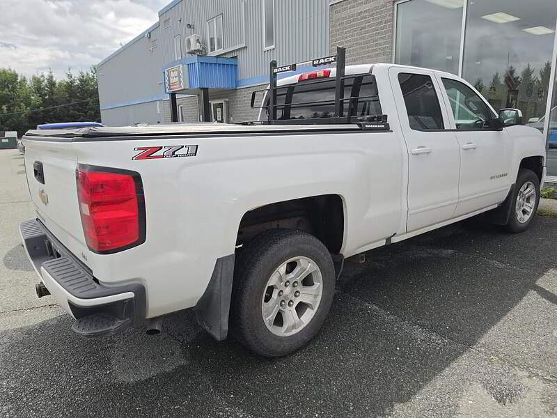 Chevrolet K1500 2019 LT / Z71 OFF ROAD / 6 PLACES + CAMERA + BLUETOOTH + BAS KM +++ — photo 3