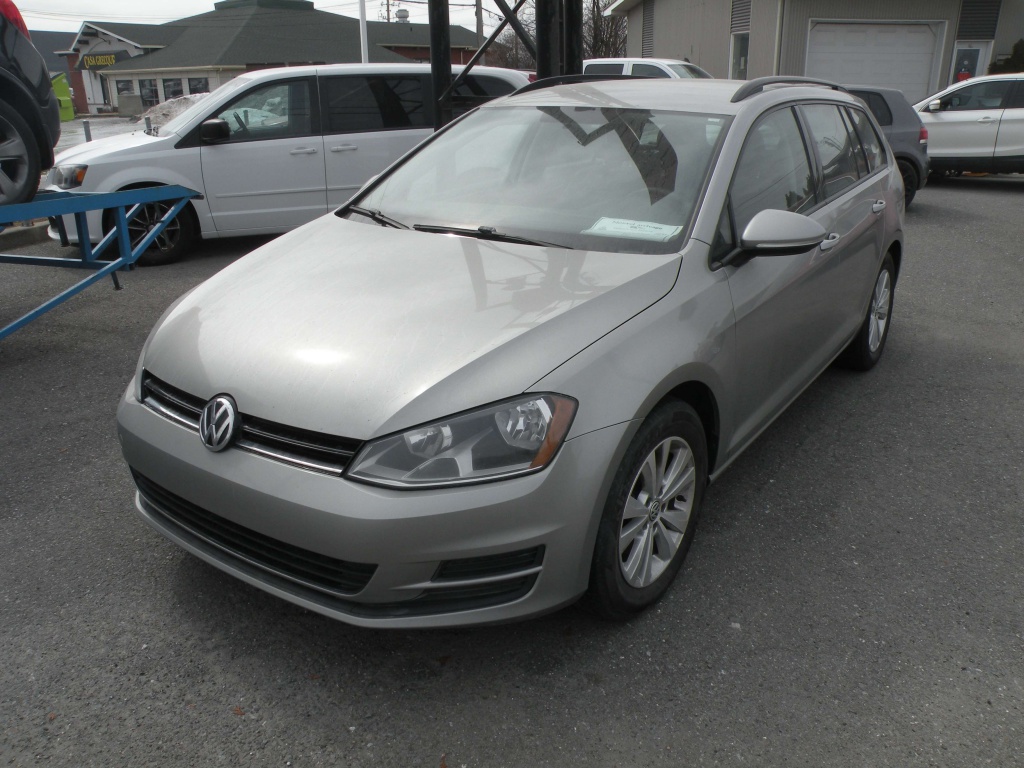 Volkswagen Golf Trendline 2017