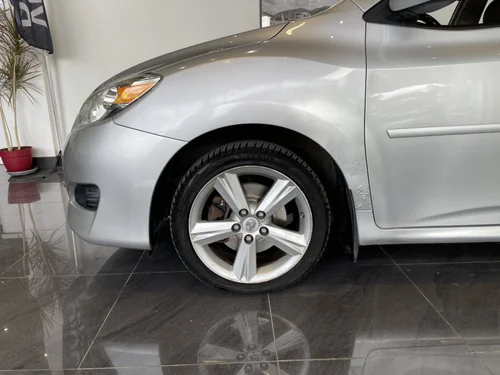 Toyota Matrix  2010 — photo 25