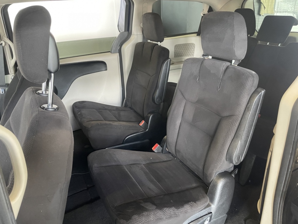 Dodge Grand Caravan SXT 2014 — photo 11