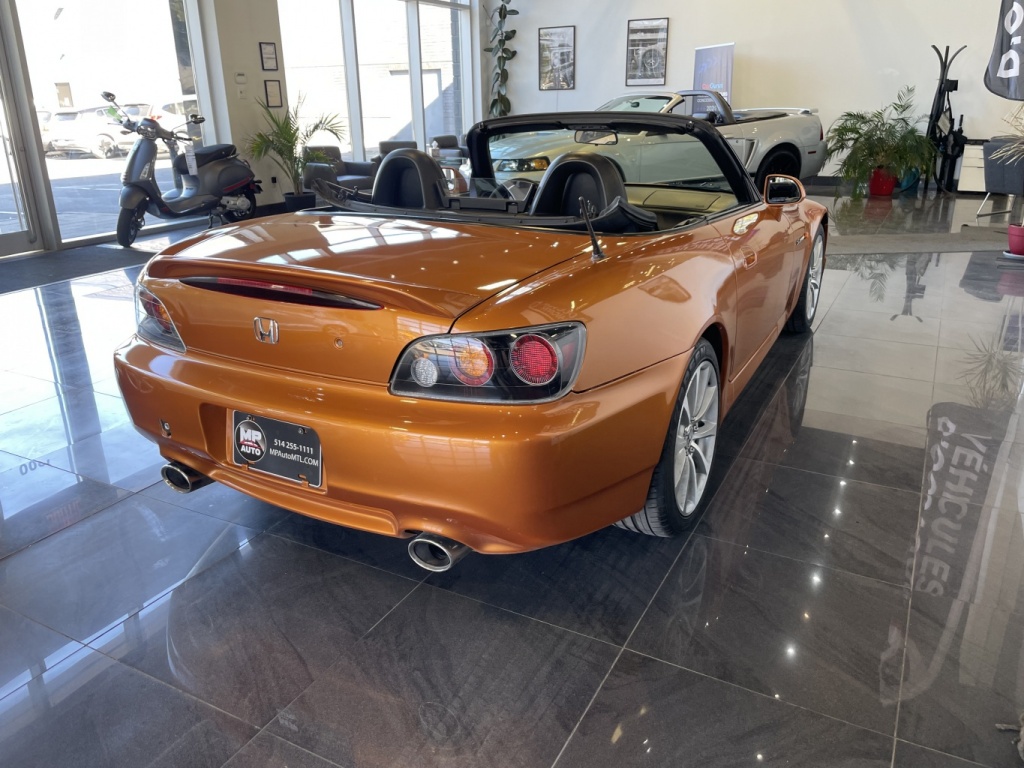 Honda S2000  2007 — photo 14