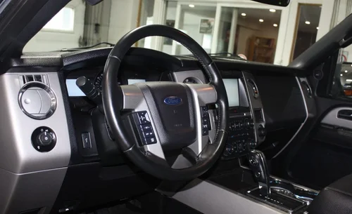 2015 FORD EXPEDITION MAX LIMITED — photo 12