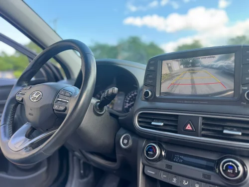 Hyundai Kona Ultime 2021 — photo 18