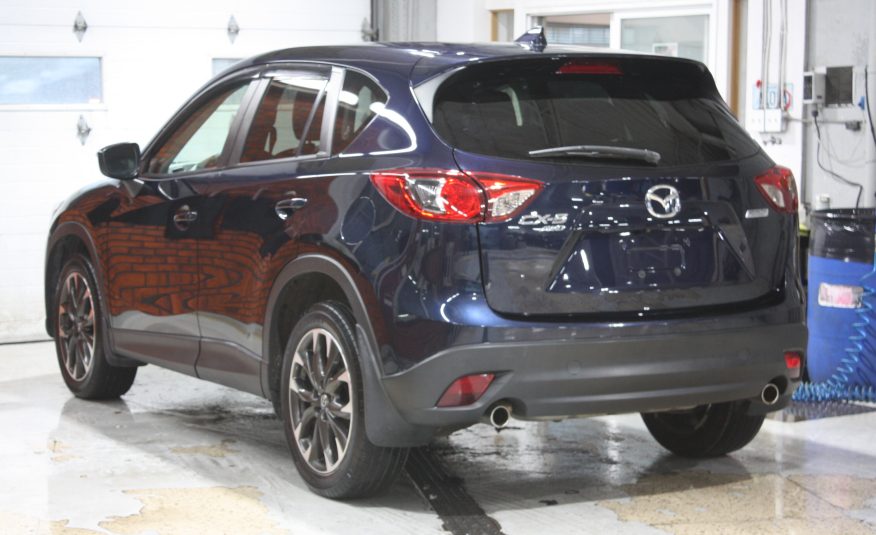 2016 MAZDA CX5 GT AWD — photo 4