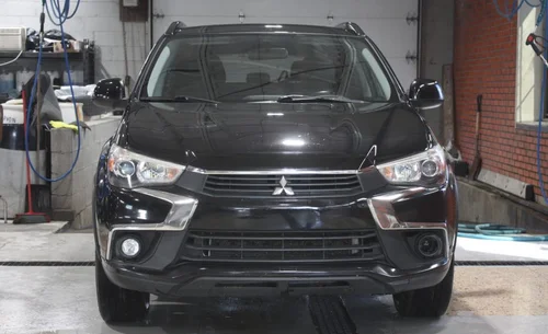 2017 MITSUBISHI RVR BLACK EDITION AWD — photo 2