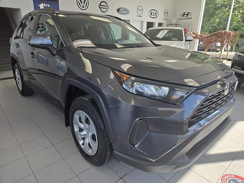 Toyota RAV4 2021 LE / CAMERA / BLUETOOTH / — photo 3
