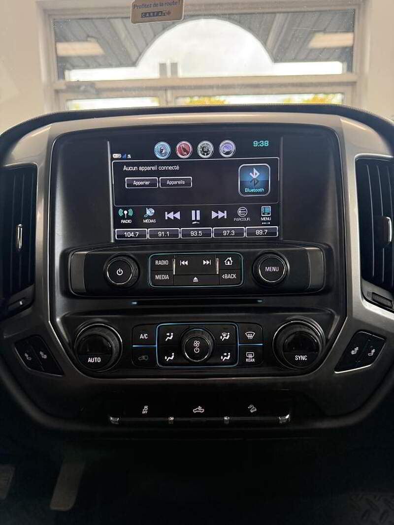 Chevrolet K1500 2019 LT / Z71 OFF ROAD / 6 PLACES + CAMERA + BLUETOOTH + BAS KM +++ — photo 11