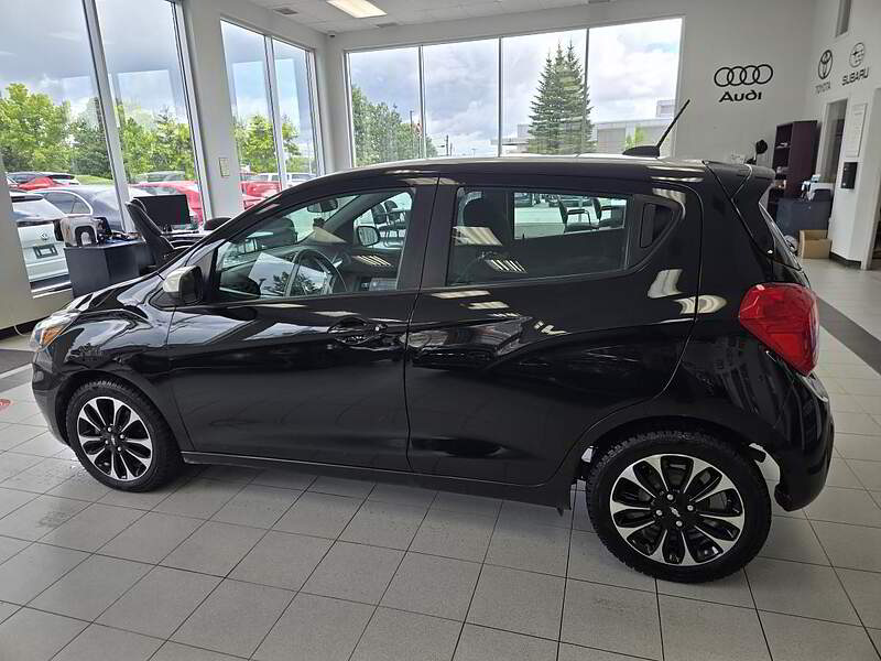 Chevrolet Spark 2021 LT / AUTO + CAMERA + BLUETOOTH +++ — photo 2