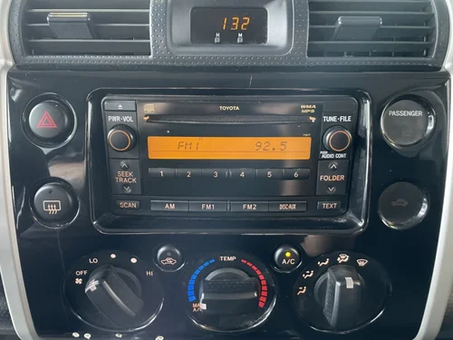 Toyota FJ Cruiser  2007 — photo 19