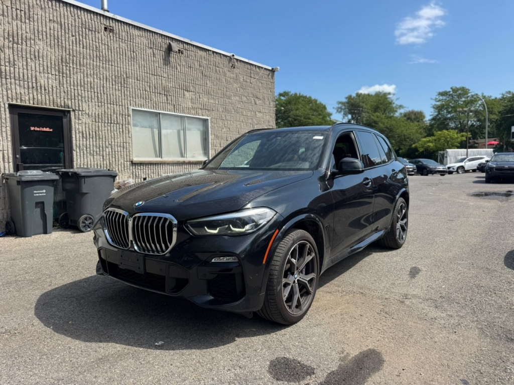 BMW X5 xDrive40i 2019 — photo 3