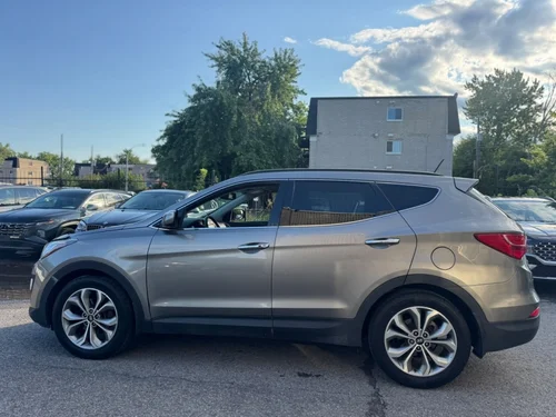 Hyundai Santa Fe Sport Limitée 2016 — photo 15