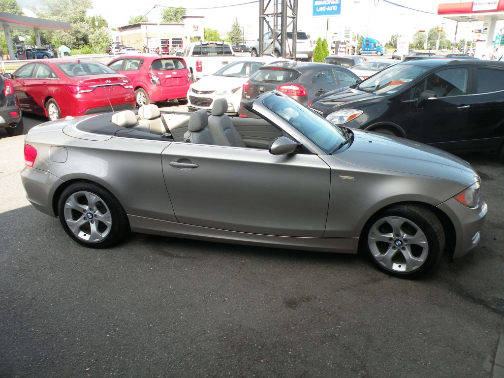 BMW Serie 1 128i 2009 — photo 20