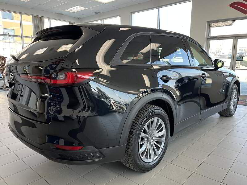 Mazda CX-90 2024 **GS-L + 7 PLACES / CAMERA + CUIR + BLEUTOOTH ++++ — photo 5