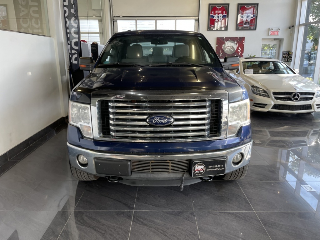 Ford F-150 FX4 2012 — photo 2