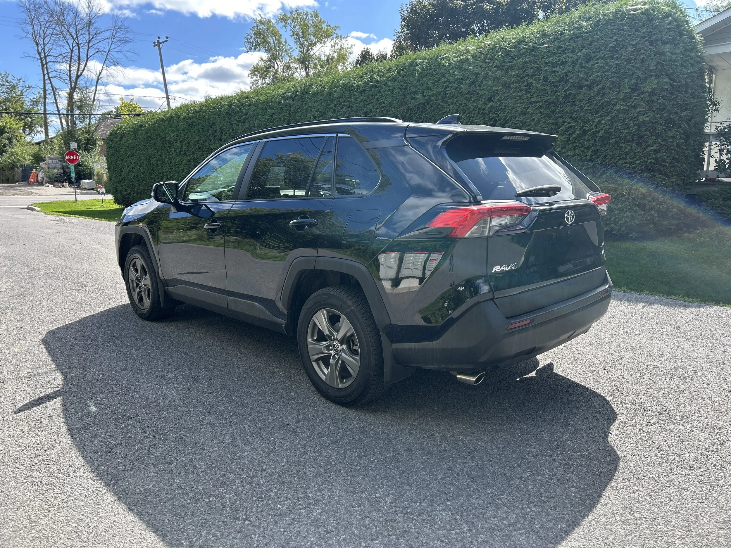 2024 Toyota RAV4 XLE — photo 7