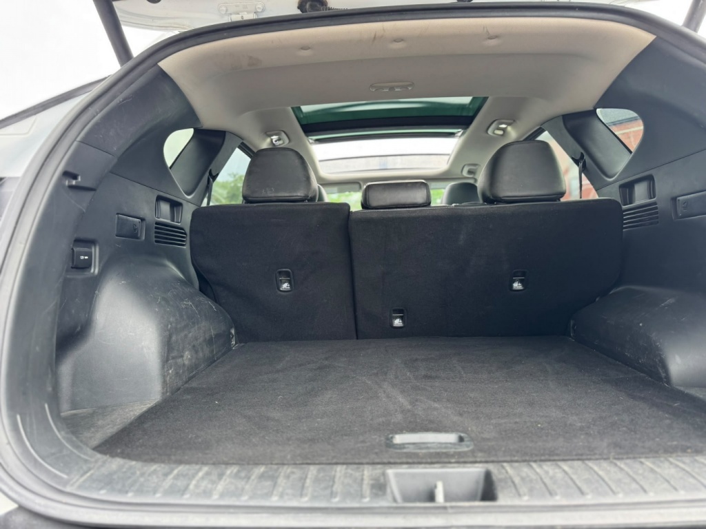 Hyundai Tucson hybride Luxury 2023 — photo 6
