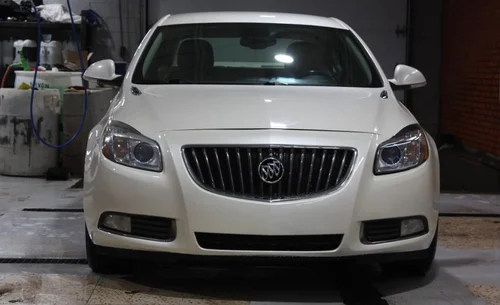 2012 BUICK REGAL 2.0T ISP — photo 2
