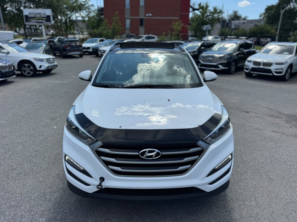 Hyundai Tucson SE 2018 — photo 5