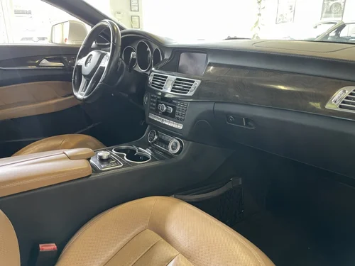 Mercedes-Benz CLS-Class CLS 550 2012 — photo 31