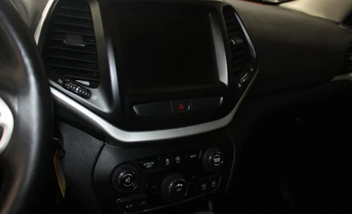 2017 JEEP CHEROKEE TRAILHAWK 4X4 — photo 10