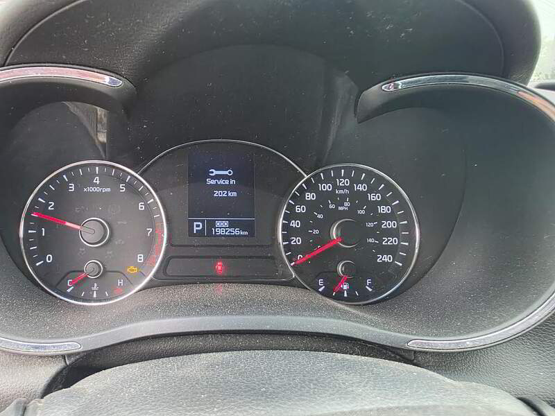 Kia Forte 2015 EX / BERLINE + AUTO + CAMERA + BLUETOOTH +++++ — photo 9