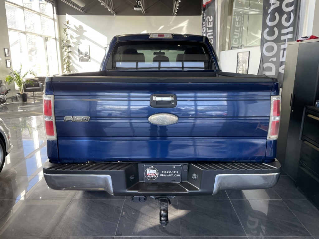Ford F-150 FX4 2012 — photo 5