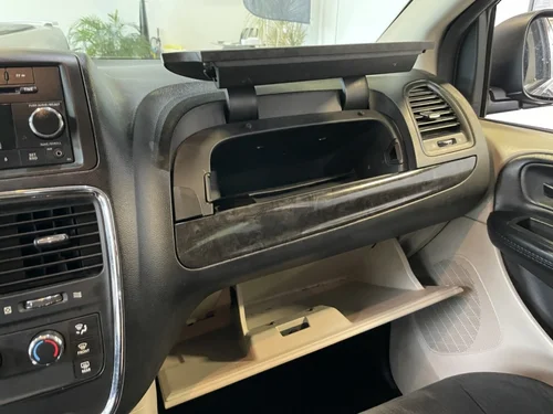 Dodge Grand Caravan Ensemble Valeur Plus 2016 — photo 25