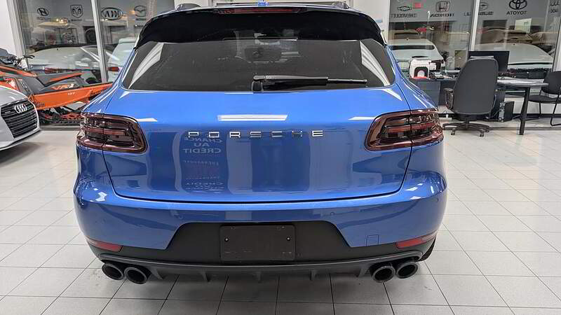 Porsche Macan 2016 S / AUTO + AWD + TOIT + CUIR + GPS + BLUETOOTH + +++++ — photo 7