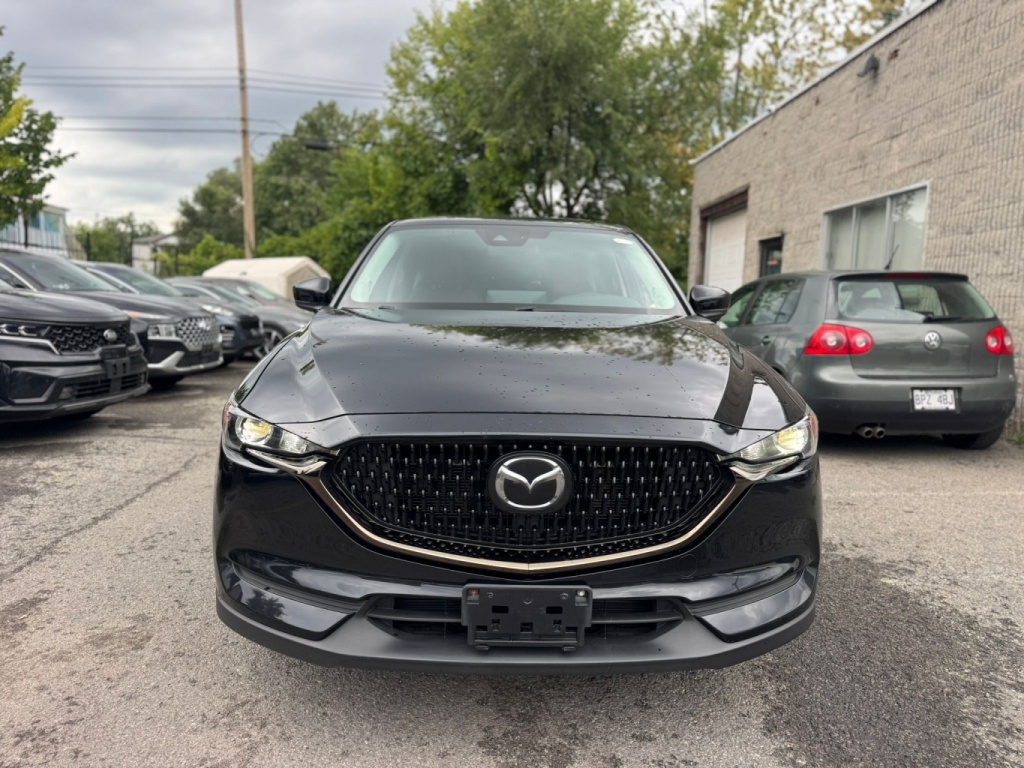 Mazda CX-5 Édition Kuro 2021 — photo 8