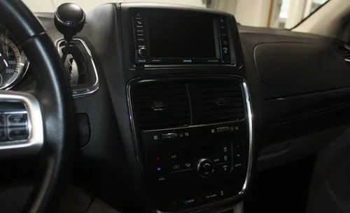 2014 DODGE GRAND CARAVAN CREW — photo 12
