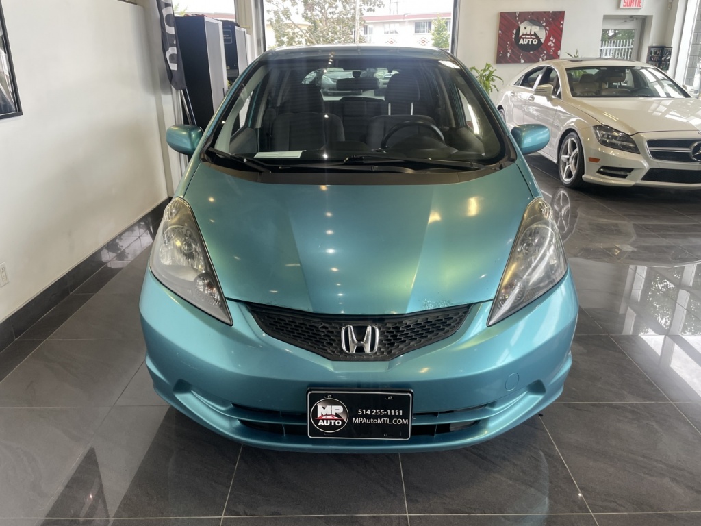 Honda Fit LX 2014 — photo 2