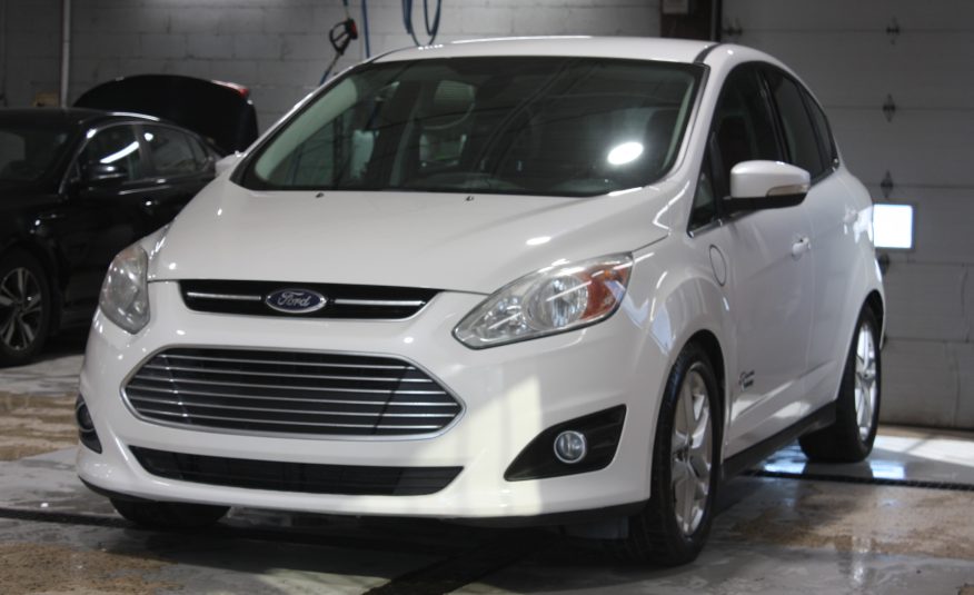 2014 FORD C-MAX ENERGI — photo 3
