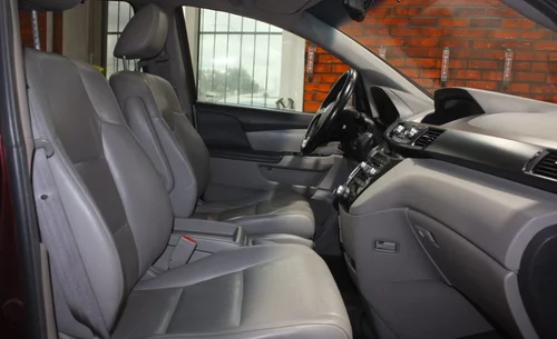 2013 HONDA ODYSSEY TOURING — photo 9