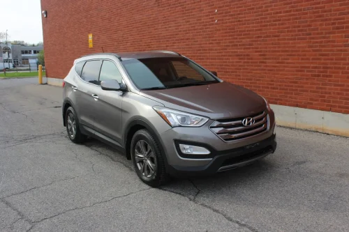HYUNDAI Santa Fe Sport — photo 7