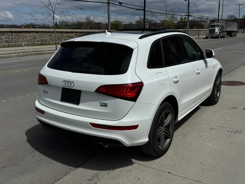 Audi Q5 2.0T Premium 2017 — photo 5