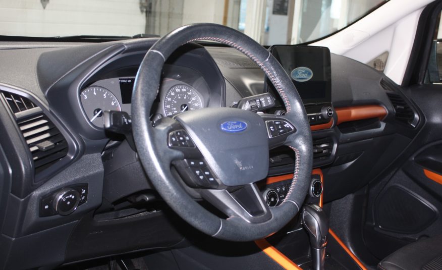 2018 FORD ECOSPORT SES AWD — photo 10