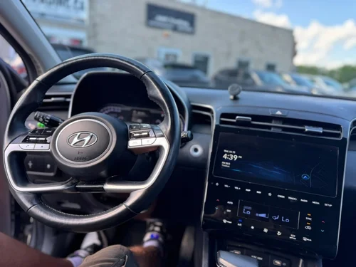 Hyundai Tucson Privilégié 2023 — photo 13