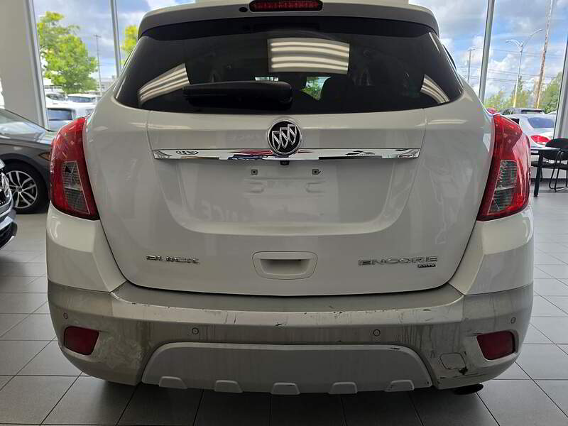 Buick Encore 2014 PREMIUM / AWD + AUTO + CUIR + CAMERA + BLUETOOTH +++ — photo 5