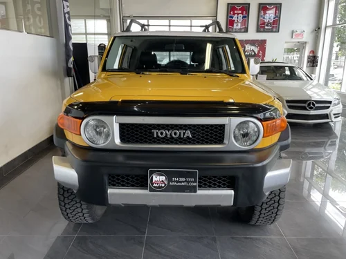 Toyota FJ Cruiser  2007 — photo 2