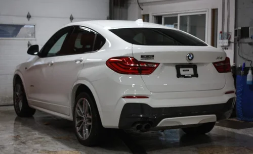 2015 BMW X4 28i X-DRIVE — photo 4