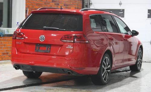 2017 VOLKSWAGEN GOLF SPORTWAGEN TSI 4 MOTION AWD — photo 6
