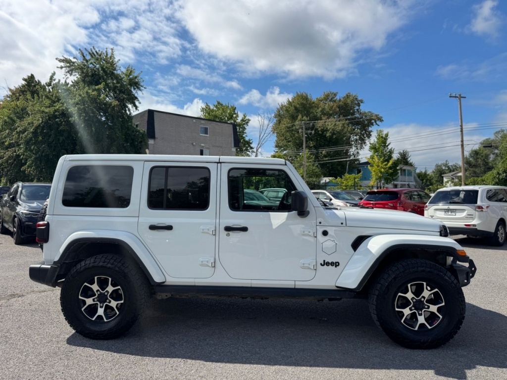 Jeep Wrangler Sport Altitude 2021 — photo 4
