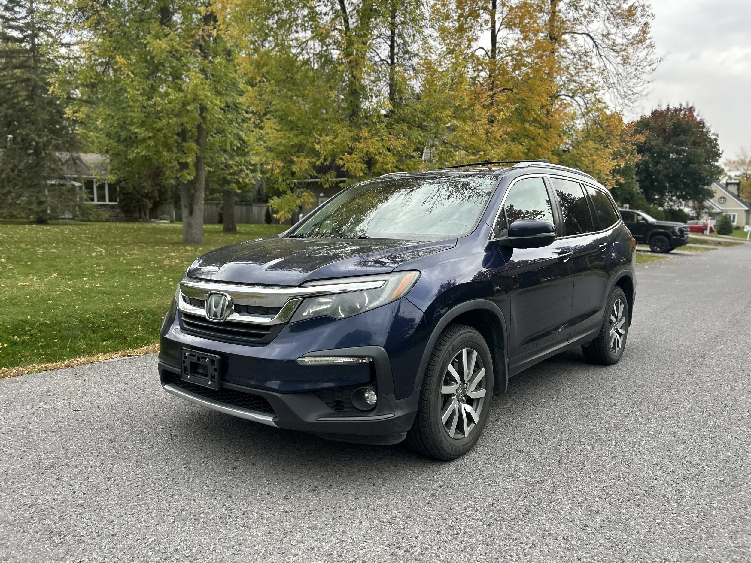 2021 Honda Pilot EX (8 Passagers)