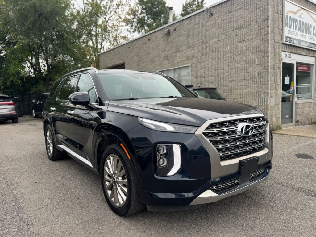 Hyundai Palisade Ultime 2020 — photo 6