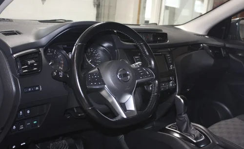 2020 NISSAN QASHQUAI SV AWD — photo 9
