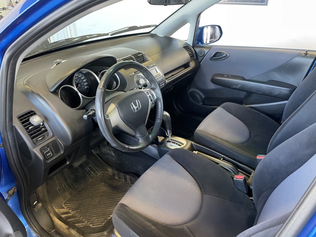 Honda Fit Sport 2007 — photo 17