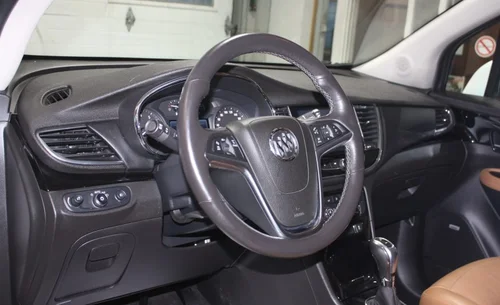 2017 BUICK ENCORE PRENIUM AWD — photo 9