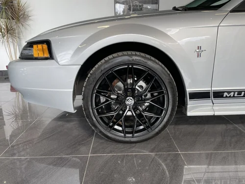 Ford Mustang  2002 — photo 8
