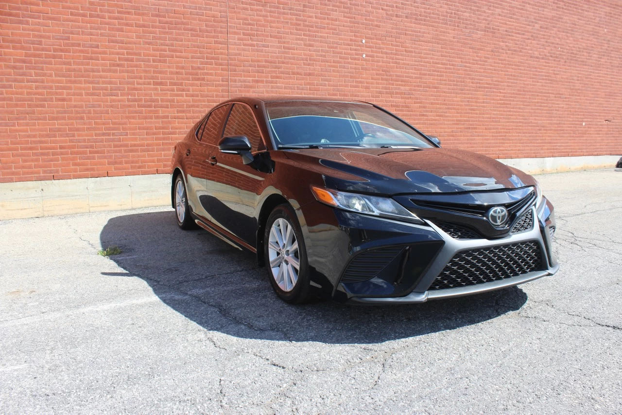 TOYOTA Camry — photo 3