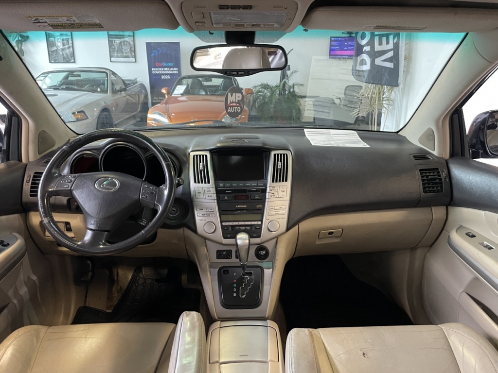 Lexus RX 400  2006 — photo 12